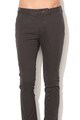 SUPERDRY Pantaloni chino cu buzunare cu refilet Rookie Barbati