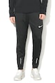 Nike Pantaloni cu buzunare cu fermoar pentru alergare Barbati