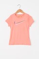 Nike Tricou cu logo 906096 Fete