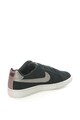 Nike Pantofi sport din piele intoarsa Court Royale 819802-410 819802 Barbati