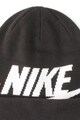 Nike Caciula din tricot fin cu ciucure detasabil, Unisex Fete