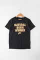 Nike Tricou cu imprimeu text Baieti