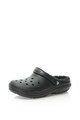 Crocs Saboti cu captuseala de blana shearling sintetica, Unisex Femei