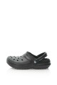 Crocs Saboti cu captuseala de blana shearling sintetica, Unisex Barbati