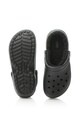 Crocs Saboti cu captuseala de blana shearling sintetica, Unisex Femei