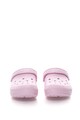 Crocs Papuci slingback cu captuseala teddy Femei