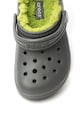 Crocs Saboti cu perforatii Classic Lining Baieti