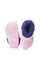 Crocs Saboti cu captuseala de blana shearling sintetica detasabila Fete