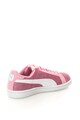 Puma Pantofi sport cu particule stralucitoare Fete