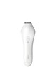 Philips Epilator  Satinelle Prestige Wet & Dry BRE652/00, 32 Puncte de prindere, 9 accesorii, 2 viteze, Acumulator, Alb Femei