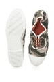 Bensimon Pantofi sport din panza cu imprimeu camuflaj Barbati