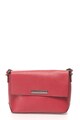 Gattinoni Roma Geanta crossbody de piele Saffiano sintetica Femei