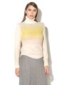 Stefanel Pulover tricotat cu guler inalt Femei