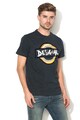 DESIGUAL Tricou cu imprimeu logo Lolo Barbati