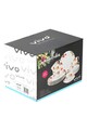 Villeroy&Boch Villeroy & Boch porcelán étkészlet, virágos mintás, 18 db női