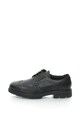 U.S. Polo Assn. Pantofi brogue derby de piele Syd Barbati