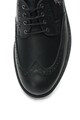 U.S. Polo Assn. Pantofi brogue derby de piele Syd Barbati