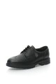 U.S. Polo Assn. Pantofi brogue derby de piele Syd Barbati