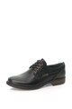 U.S. Polo Assn. Pantofi derby de piele si piele intoarsa Sefton Barbati