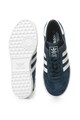 adidas Originals Pantofi sport de piele intoarsa Hamburg Barbati