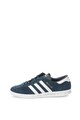 adidas Originals Pantofi sport de piele intoarsa Hamburg Barbati