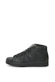 adidas Originals Pantofi sport mid-high de piele Pro Model Barbati