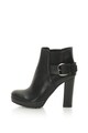 Versace 19.69 Abbigliamento Sportivo Botine de piele Giovanna Femei