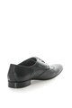 Versace 19.69 Abbigliamento Sportivo Pantofi de piele, Negru, Barbati