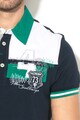 Galvanni Tricou polo cu logo OOFT Barbati