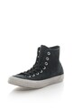 Converse Tenisi inalti de piele nabuc Chuck Taylor All Star, Unisex Barbati