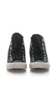 Converse Tenisi inalti de piele nabuc Chuck Taylor All Star, Unisex Barbati