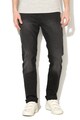 EDC by Esprit Blugi slim fit cu aspect decolorat 4 Barbati