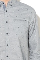 EDC by Esprit Риза с фигурален десен Мъже