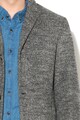 EDC by Esprit Леко подплатено палто от букле с ревери Мъже