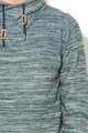 EDC by Esprit Állítható kámzsanyakú pulóver férfi