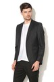 Esprit Sacou slim fit elegant din amestec de lana cu slot pentru casti Barbati