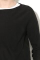 EDC by Esprit Пуловер с асиметричен подгъв Жени