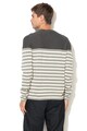 EDC by Esprit Раиран пуловер с джоб на гърдите Мъже