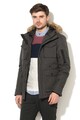 EDC by Esprit Bélelt parka kabát férfi