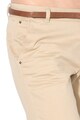 Esprit Панталон чино с отделящ се колан от еко кожа Жени