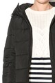 Esprit Bélelt télikabát állítható kapucnival női