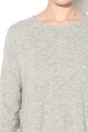 Esprit Свободен пуловер с панделки и овално деколте Жени
