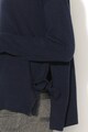 Esprit Kerek nyakú laza fazonú pulóver masnis részletekkel női