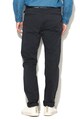 Esprit Pantaloni chino slim fit texturati Barbati