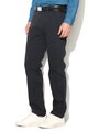 Esprit Pantaloni chino slim fit texturati Barbati