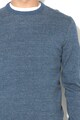 Esprit Bluza sport de bumbac cu imprimeu uni Barbati