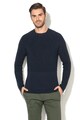 Esprit Плетен пуловер с рипсен подгъв Мъже