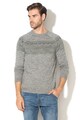 Esprit Pulover din tricot fin cu maneci raglan S Barbati