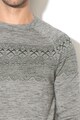 Esprit Pulover din tricot fin cu maneci raglan S Barbati