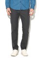 Esprit Pantaloni chino slim fit texturati Barbati